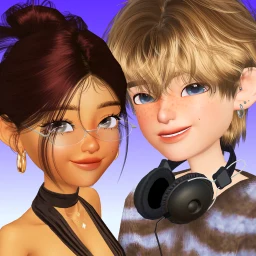 Значок ZEPETO: Avatar, Connect & Live